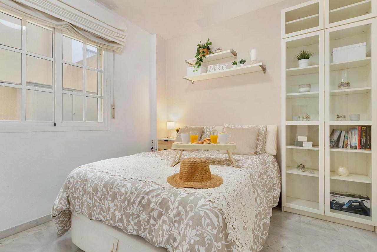 Apartamento A 1 Minuto De La Playa Fuengirola Exterior foto