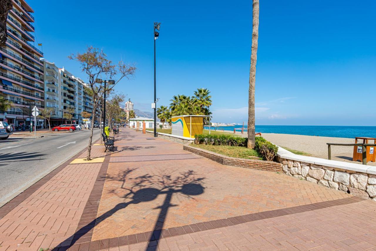 Apartamento A 1 Minuto De La Playa Fuengirola Exterior foto